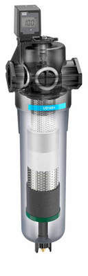 Filtri per aria compressa di progettazione in colata con flusso massimo di 7-300 L/s