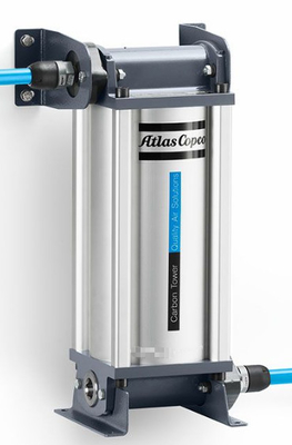 I filtri dell'aria compressa QDT20 di Atlas Copco La soluzione definitiva per un'aria pulita e sicura