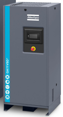 Atlas Screw Air Compressor VSD Plus ga7vsd+ La scelta superiore per l'efficienza e l'affidabilità dell'aria compressa