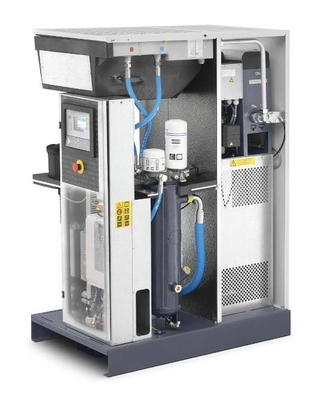 Atlas Screw Air Compressor VSD Plus ga7vsd+ La scelta superiore per l'efficienza e l'affidabilità dell'aria compressa