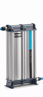 Filtrazione basata sulle prestazioni con filtri ad aria compressa Atlas QDT 125
