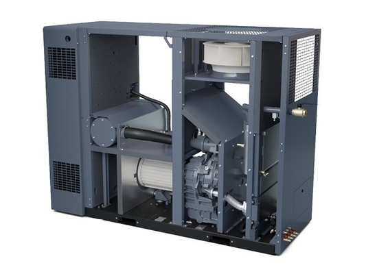 Atlas ZR37-55VSD Compressore d'aria a vite senza olio per la sicurezza e l'affidabilità del prodotto