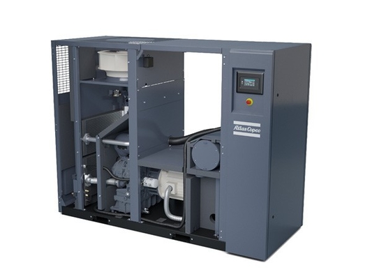 Atlas ZR37-55VSD Compressore d'aria a vite senza olio per la sicurezza e l'affidabilità del prodotto