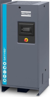 Metodo di raffreddamento raffreddamento forzato ad aria Atlas VSD Plus GA11VSD+