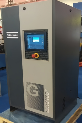 Atlas VSD Plus GA15VSD+ La perfetta unità a velocità variabile per un'innumerevole efficienza industriale