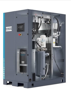 Compressore d'aria a vite Atlas VSD Plus Ga22vsd+ Risparmio energetico