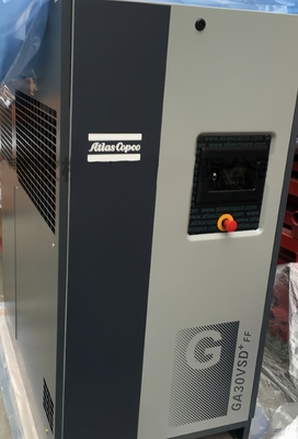 Rivoluzionate le vostre operazioni con il compressore a vite rotante Atlas Copco GA 30 VSD+
