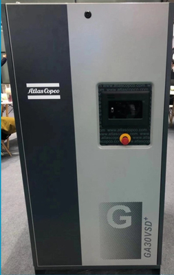 Rivoluzionate le vostre operazioni con il compressore a vite rotante Atlas Copco GA 30 VSD+