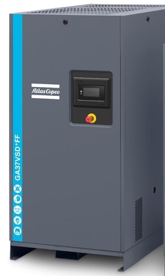 Atlas Copco GA 37 VSD++ Compressore a vite rotative per industria ad alte prestazioni
