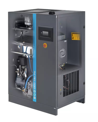 Compressore d'aria Atlas GA 7-22 VSD IPM Scelta intelligente alla ricerca di risparmi sui costi