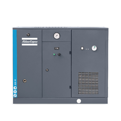 Sbloccate il potenziale del vostro settore con l'Atlas G Series G3 ad alta frequenza ed efficienza