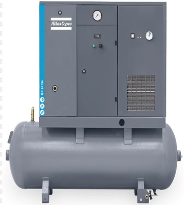 Compressore d'aria a vite rotative Atlas serie G G3