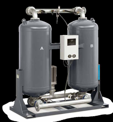 Asciugatrici d'aria essiccanti di progettazione innovativa per prestazioni ottimali CD50+-300+& CD60-355