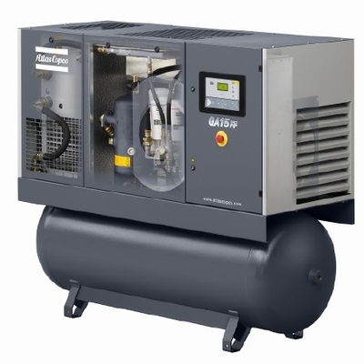 Compressori d'aria premium della serie Atlas GA GA15