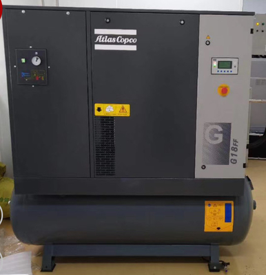 Compressore d'aria Atlas Copco GA serie GA18