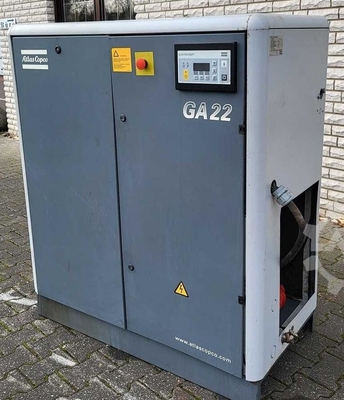 30 CV gamma di potenza Atlas GA serie GA22 con frequenza 50Hz/60Hz