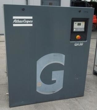 Compressore d'aria in lega di alluminio di potenza di 30 kW