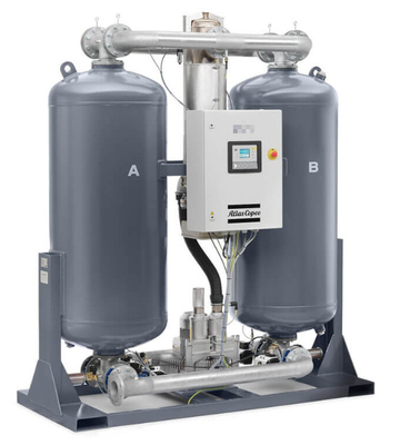 Aggiornate i vostri sistemi con essiccatori BD250+ per un'efficienza ottimale