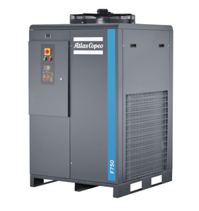 Frigorifero di grado industriale Atlas F750 raffreddamento ad aria