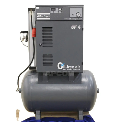 Compressore d'aria a vite compatto con azionamento diretto SF4 3.7KW / 5HP
