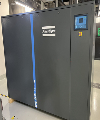 45 kW/60 CV di azionamento diretto Compressore d'aria a vite senza olio AQ45VSD