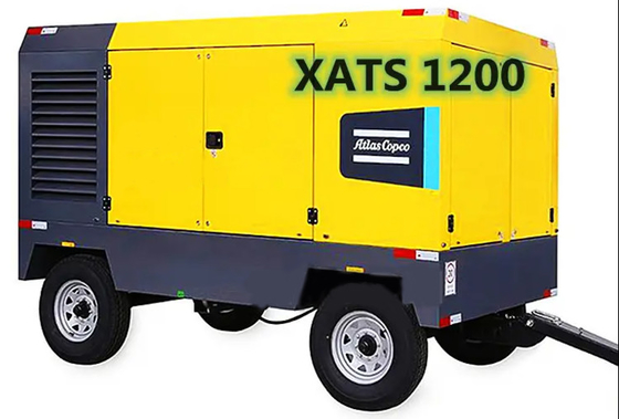 Compressore portatile ad alta pressione Atlas Copco XATS1200
