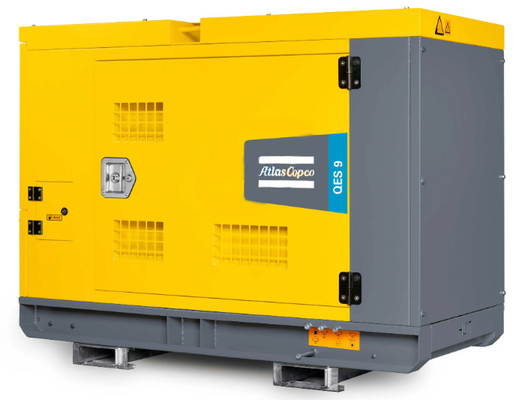 QES 9 Generatore di energia elettrico per sollevamento Soluzione di energia ideale per le vostre esigenze commerciali e industriali