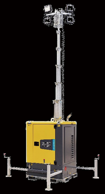 Compact Box HiLight NEO Illuminazione idraulica verticale con 6000 M2 HiLight BI+4