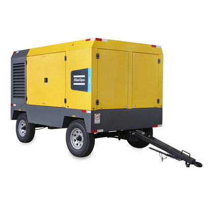 25.4-22.8 M3/min FAD Compressore d'aria elettrico portatile V900 con spegnimento automatico