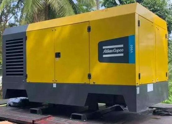 Disattivazione automatica del compressore elettrico compatto V900