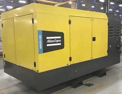 XRVS1100 compressore elettrico portatile con spegnimento automatico e display digitale