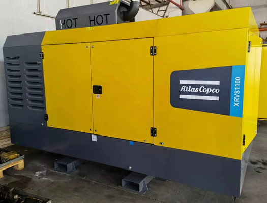 Compressore portatile digitale XRVS1100 spegnimento automatico