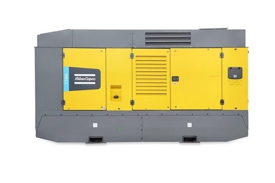 Compressore d'aria a display digitale portatile 36,5-32,3 M3/min
