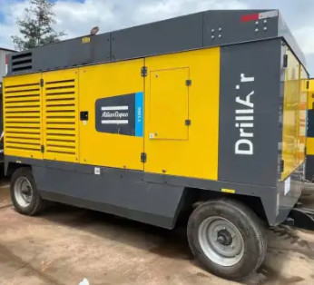 Y1300 Compressore portatile a display digitale FAD 36,5-32,3 M3/min per applicazioni pesanti