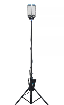 HiLight PE3 LED Electric Light Tower Copertura di 3000 mq