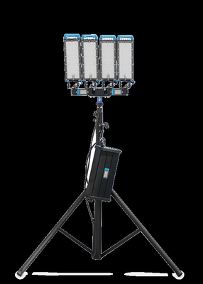 Industrial Electric Light Tower HiLight PE3 La soluzione di illuminazione definitiva per le industrie