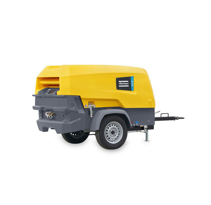 Compressore portatile serie 8 XAS 98KD XAS 98KDG Combinazione definitiva di prestazioni e design