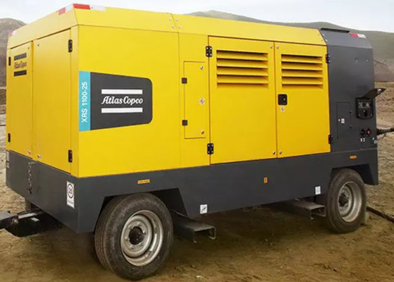 Compressore d'aria per motore Cummins X-AIR 1100-25 con spegnimento automatico