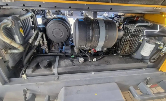 Esperienza prestazioni senza pari con compressore portatile XATS156C