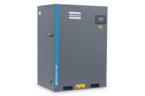 GA 37 VSD iPM Il miglior compressore d'aria a vite rotative a iniezione di olio per una produzione sostenibile