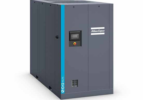 Compressore ad iniezione d'olio a vite rotative GL75 per usi industriali e manifatturieri