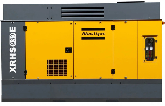 Compressore elettrico portatile XRHS930E con pressione di 20 bar e motore YE2-355M1-4 Premium