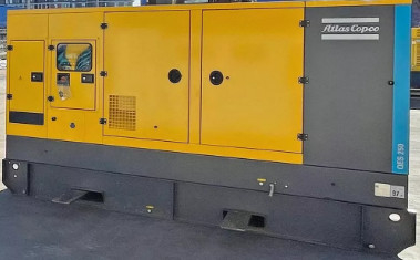 Generatore di energia elettrica da 250 KVA/200 KW QES250 Motore diesel e prestazioni per il PRP di potenza principale