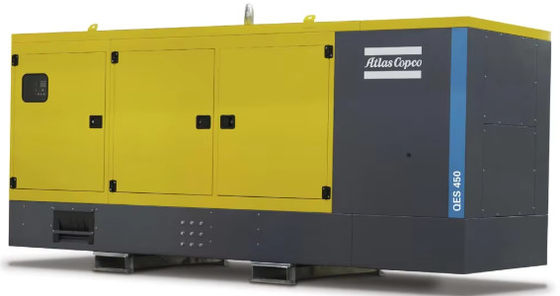 Metodo di avvio elettrico / retrocesso Generatore di potenza QES450 ad alte prestazioni