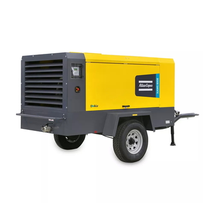 Compressore portatile elettrico nero XAMS800E La soluzione definitiva per le applicazioni industriali