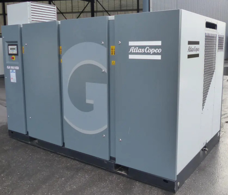 Soluzioni industriali ad alte prestazioni della serie Atlas GA GA160VSD per la massima efficienza e risultati