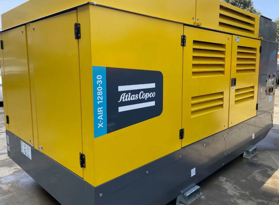 Aumentate la vostra produttività con il compressore portatile