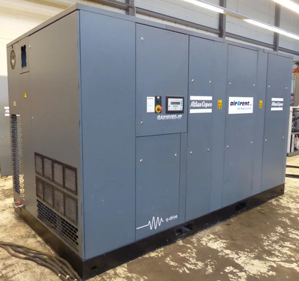 Atlas GA Serie GA315VSD Variabile velocità Drive con tecnologia di guida a secco integrata