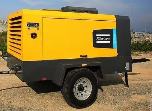 Porta il tuo business al livello successivo con il compressore portatile XATS350 La soluzione definitiva per l'aria compressa