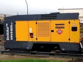Compressore portatile compatto e ad alte prestazioni XRVS1350 La scelta perfetta per la vostra azienda